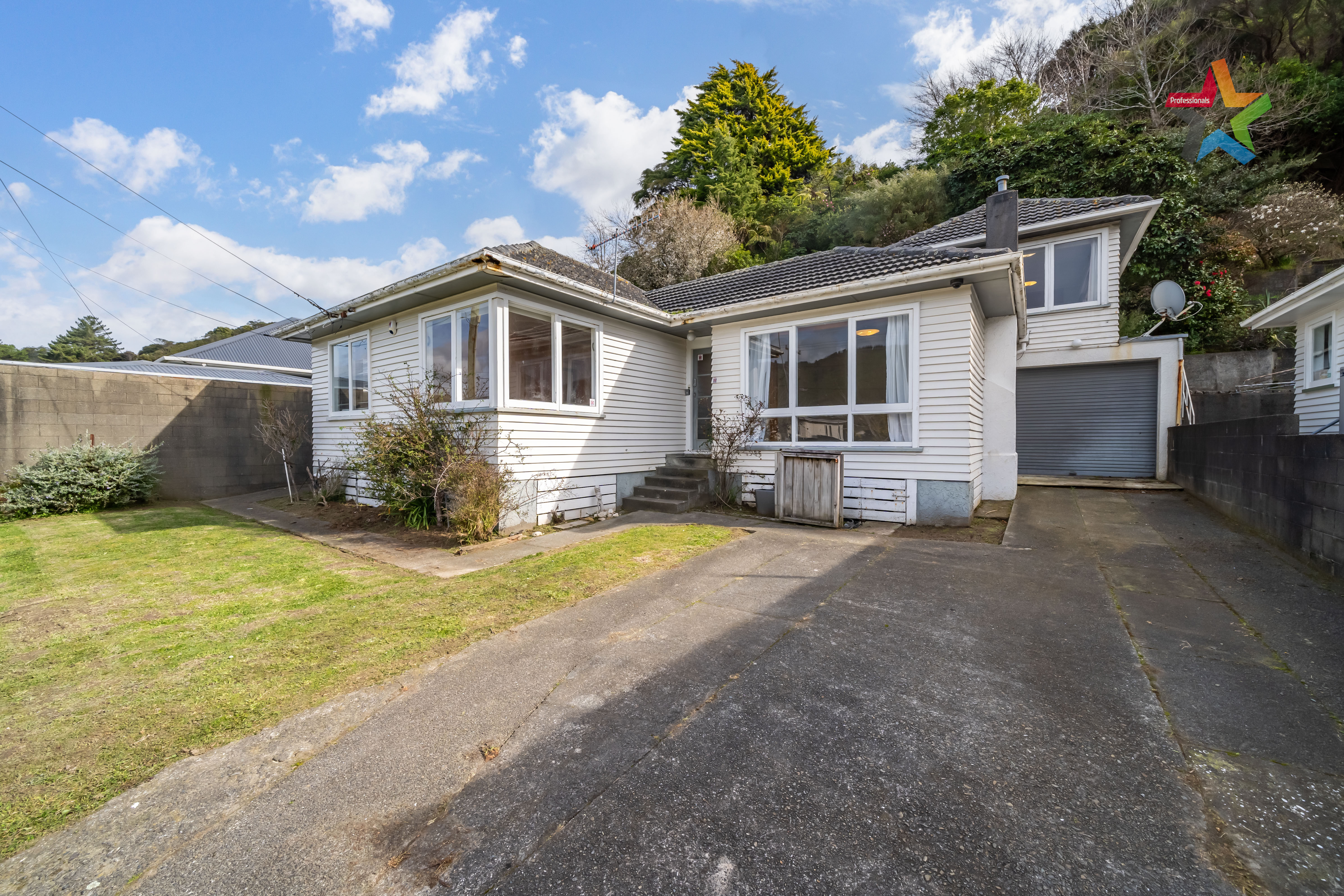 153 Wellington Road, Wainuiomata, Lower Hutt, 3 कमरे, 0 बाथरूम, House