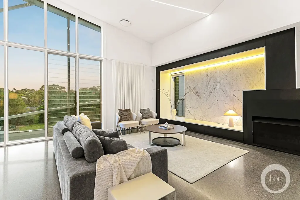 Wembley Downs 3ห้องนอน A Dynamic Architectural Wonderland - A Collab By Bosske  / Perth Arena Team