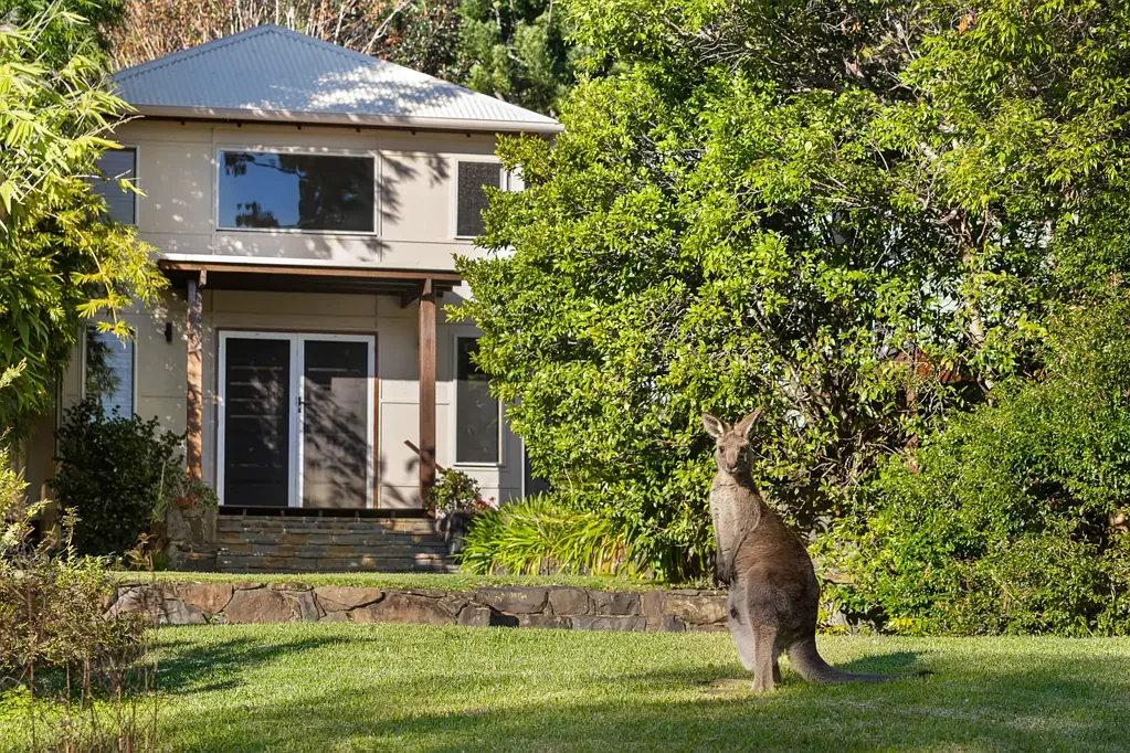 Currumbin Valley 3房  Serenity, Seclusion and Sustainable Living in the Award-Winning Eco Village