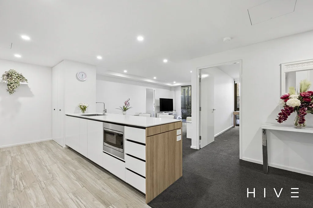 48/4 Henshall Way , Macquarie, Belconnen