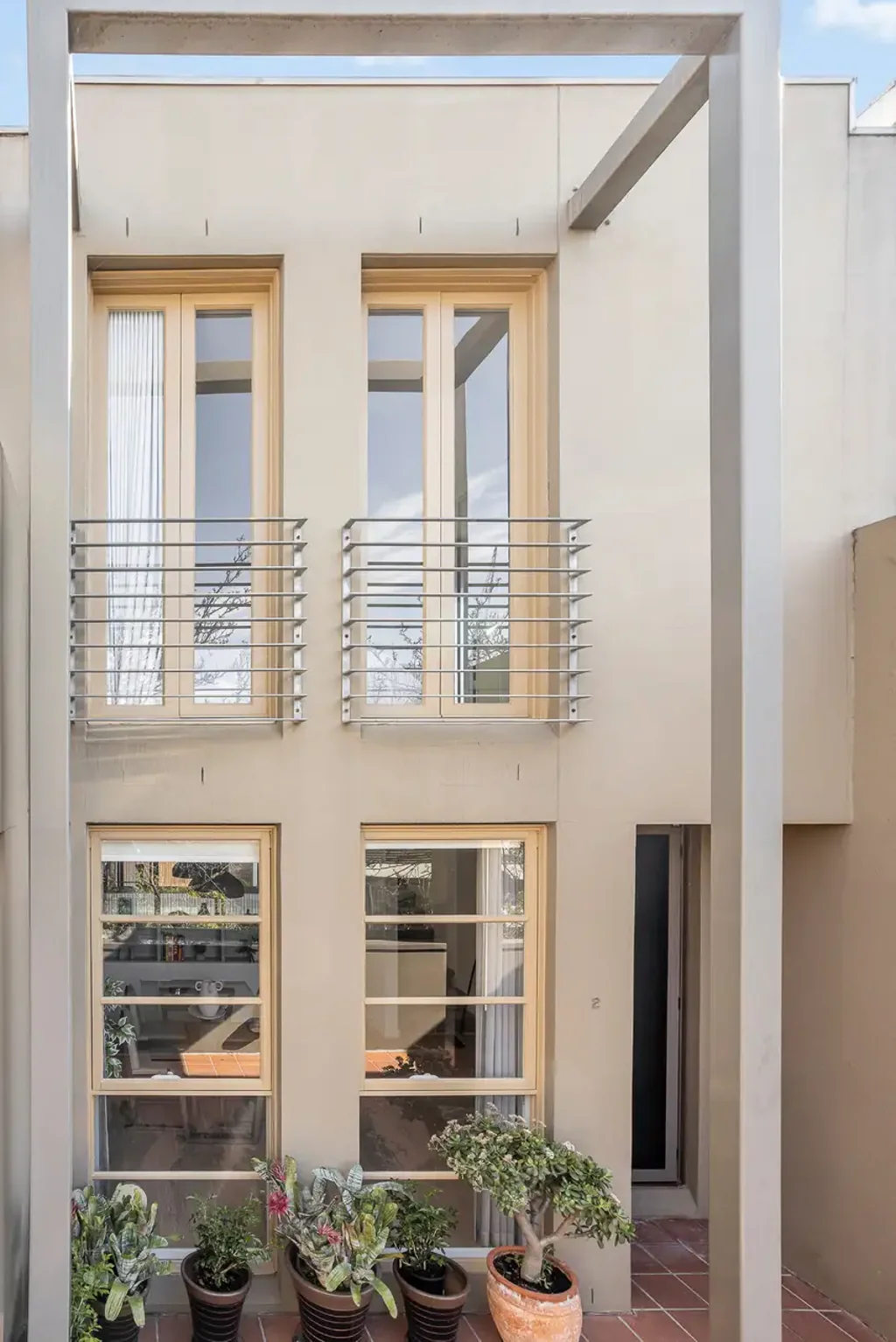 Prahran 2બેડરૂમ Designer Living in Prime Prahran