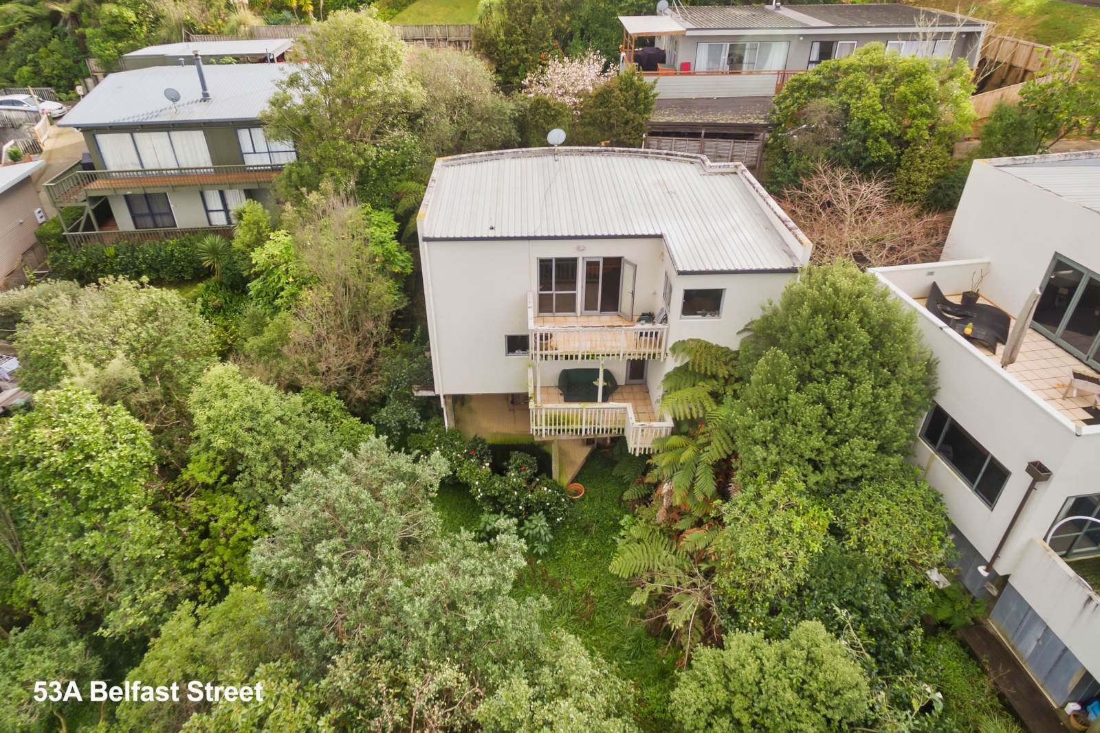 53a Belfast Street, Hillsborough, Auckland, 3房, 2浴