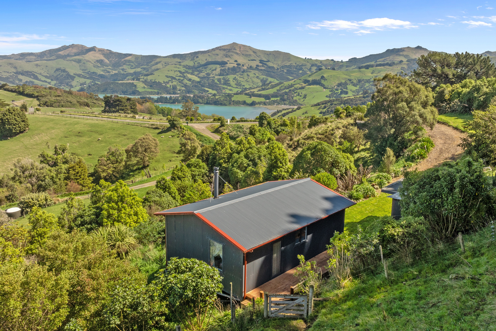 Rural Banks Peninsula