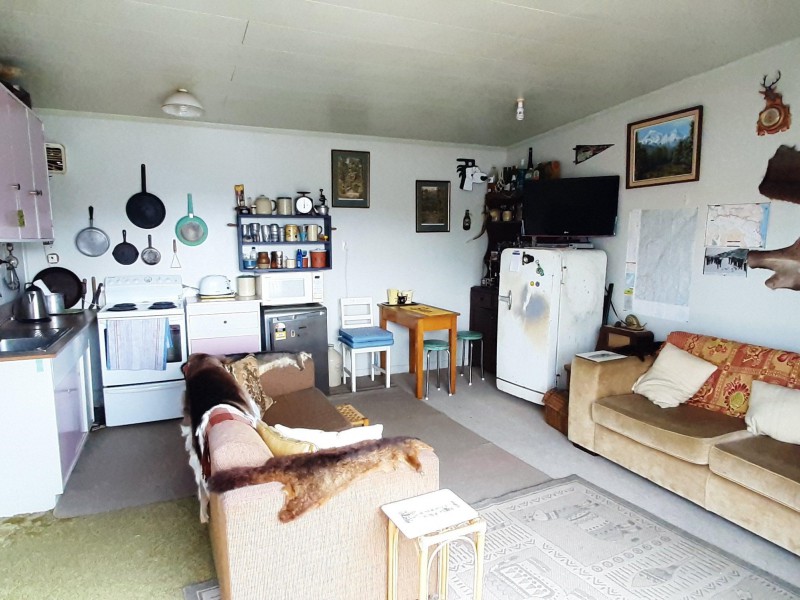 8 Wilson Street, Omakau, Otago, 1 habitaciones, 1 baños