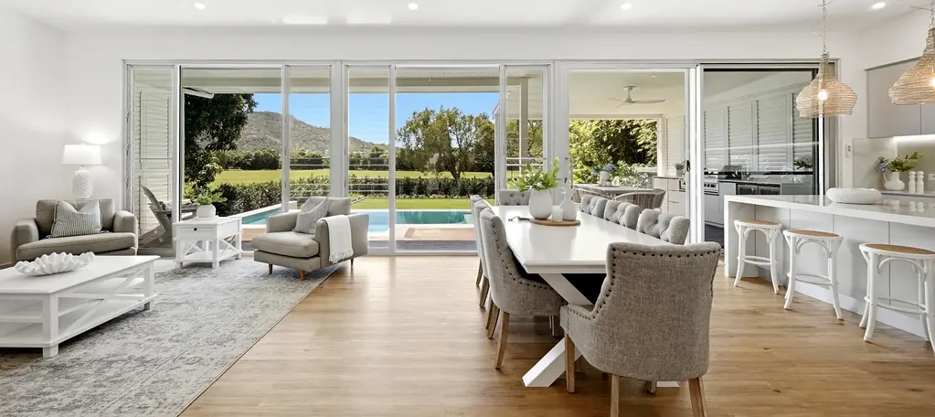 Hermit Park 4房  Effortless Living Meets Understated Luxury.