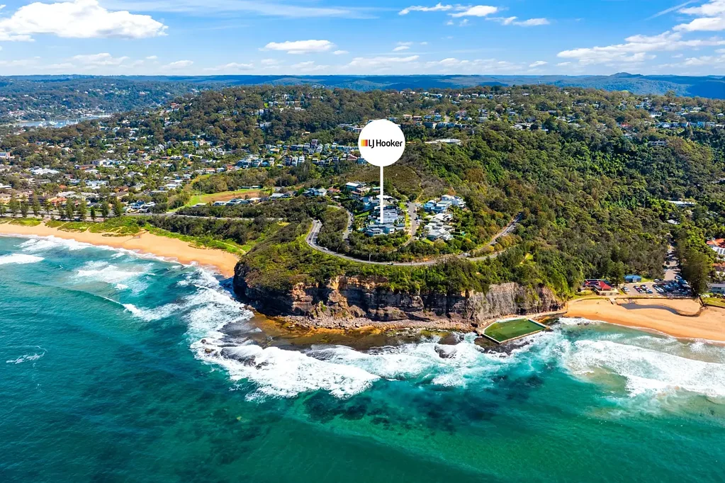 Newport 4ਬੈੱਡਰੂਮ As if You're Floating Above the Waves!