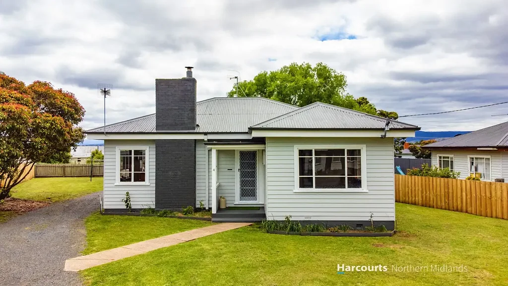 Campbell Town 3chambre An Ideal First Home or Investment Opportunity