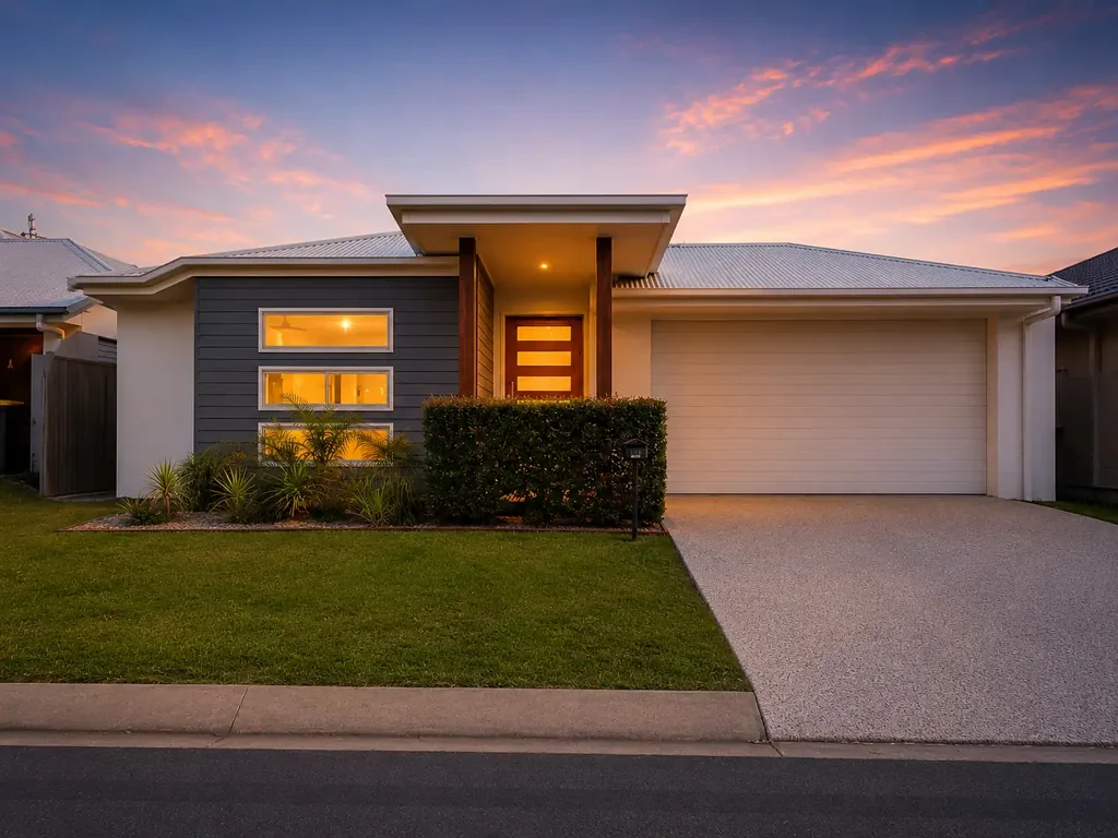 Caloundra West 4 Slaapkamer SPACIOUS FAMILY LIVING IN BELLS REACH