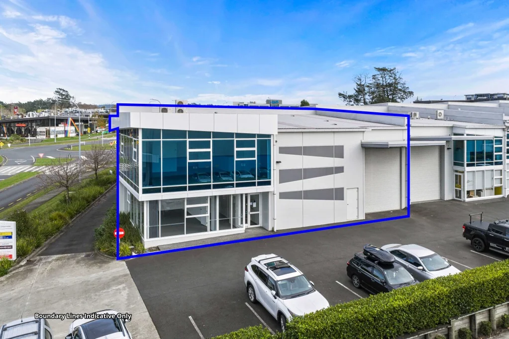 Albany Albany industrial unit for lease