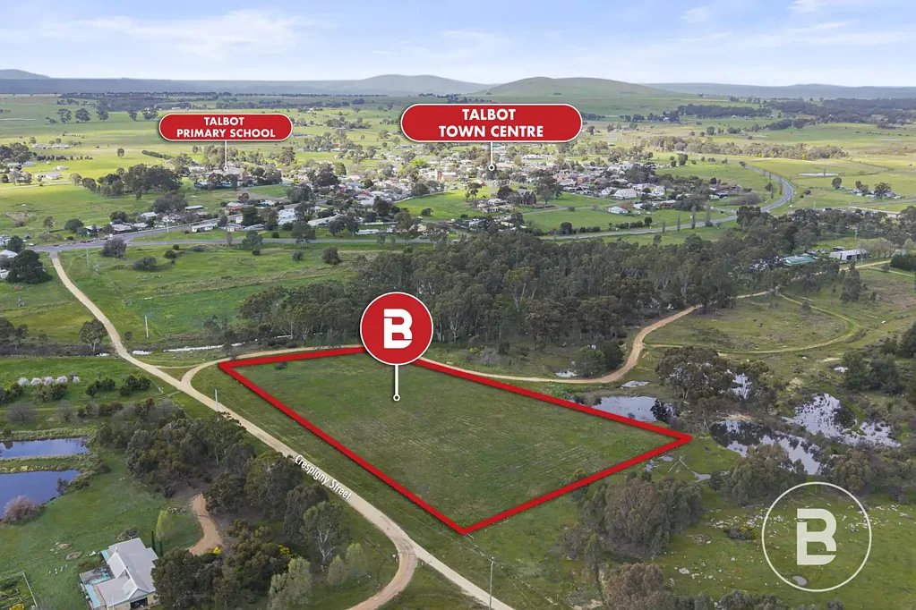 Talbot Country Lifestyle Opportunity in Popular Talbot