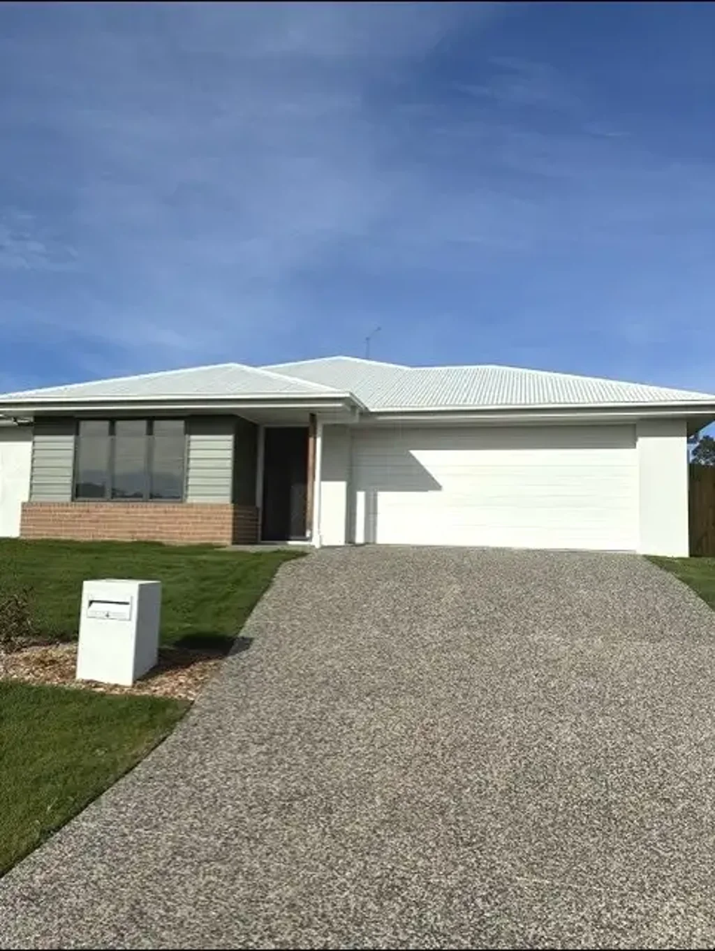 Brand New Four Bedroom Home!