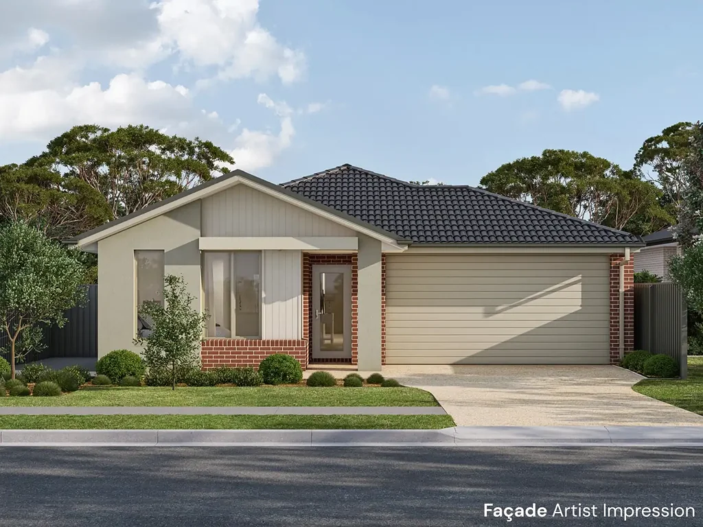 Sebastopol 4બેડરૂમ New Off-the-Plan 4 Bedroom House & Land Package in 200 Grant Street Estate, Sebastopol