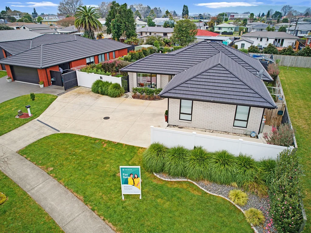Matamata 3房  Hinerangi Has the Hub Sorted