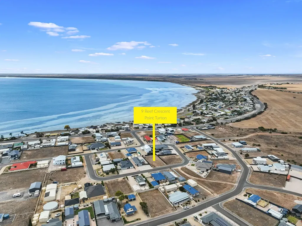 9 Reef Crescent, Point Turton, SA 5575