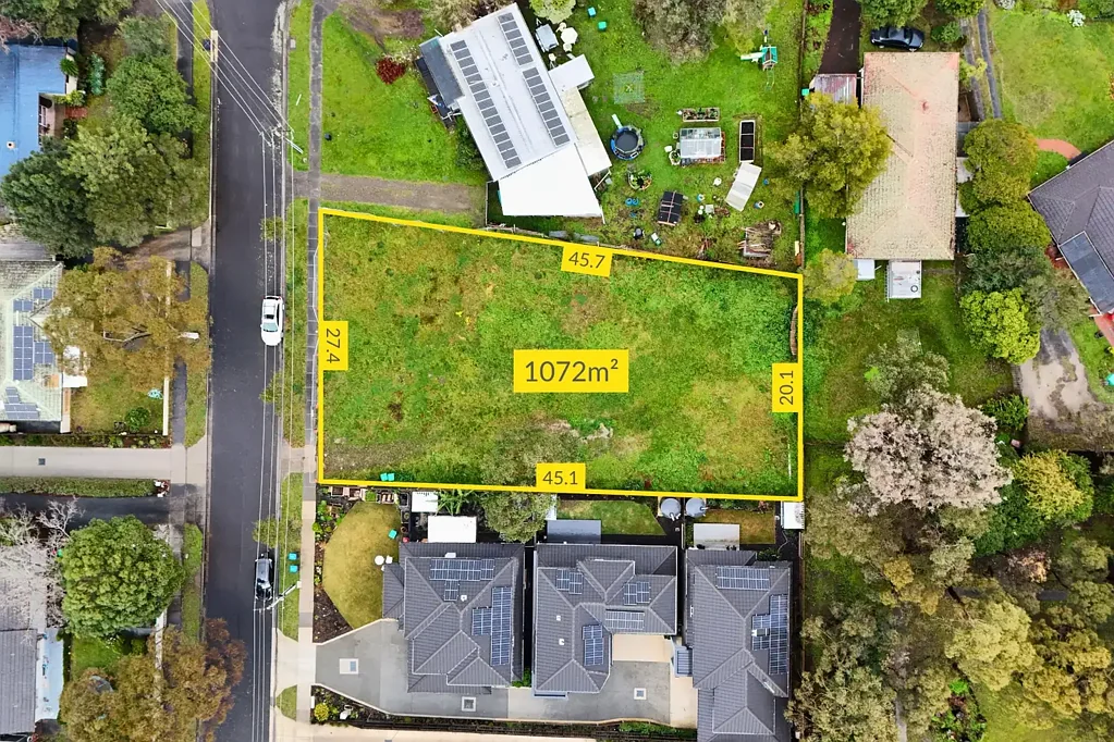 Boronia Boronia 黄金地段的开发机会 Development Opportunity in Prime Boronia
