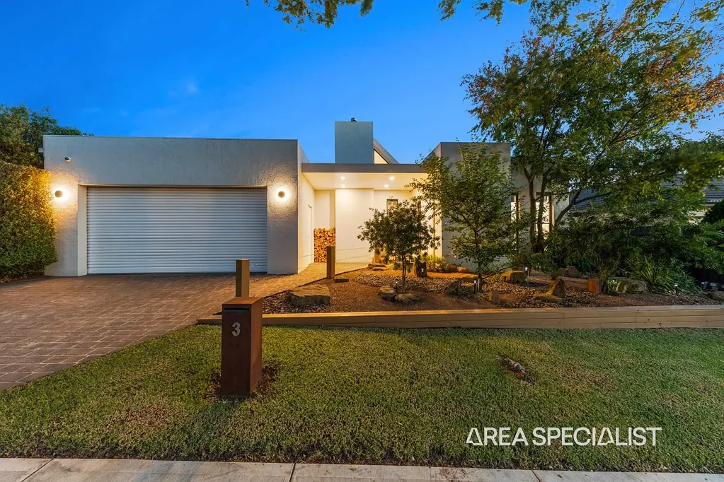 Berwick 3 Bedroom The Brief: Elegant Family Living in the Prestigious Timbarra Estate