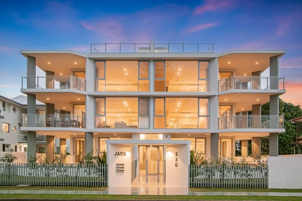 Bright, Breezy and Steps from the Sea