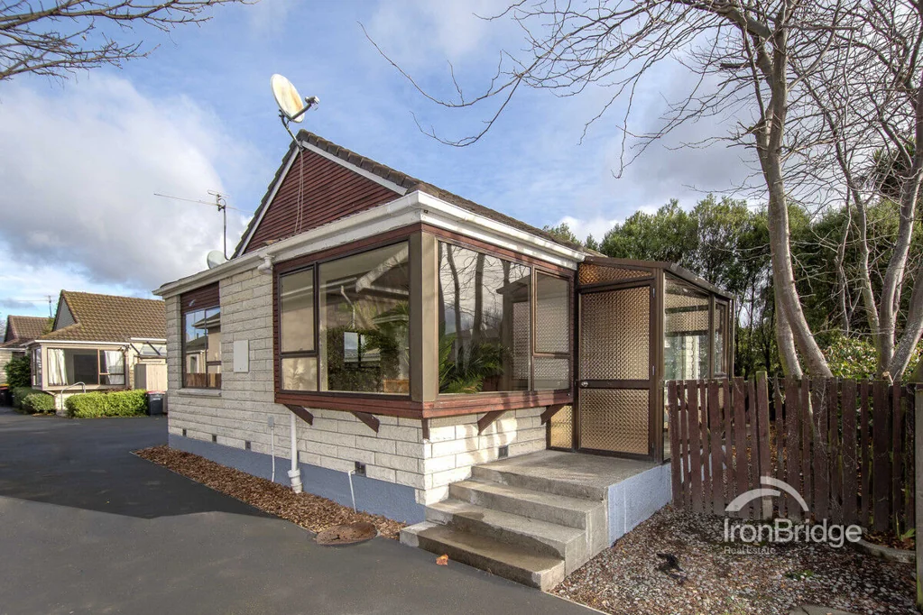 1/92 North Avon Road, Richmond, Christchurch City, Canterbury