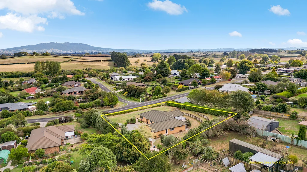 Ohaupo 4ਬੈੱਡਰੂਮ Big House Big View