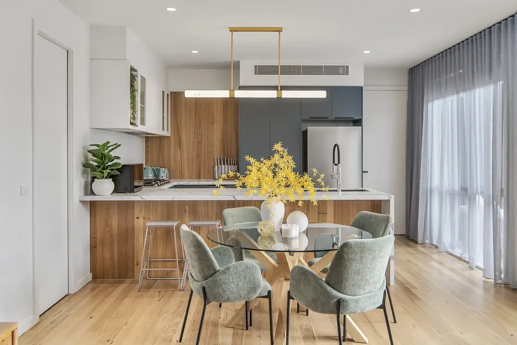 Rye 3 Slaapkamer Coastal Sophistication Just 400m from the Beach