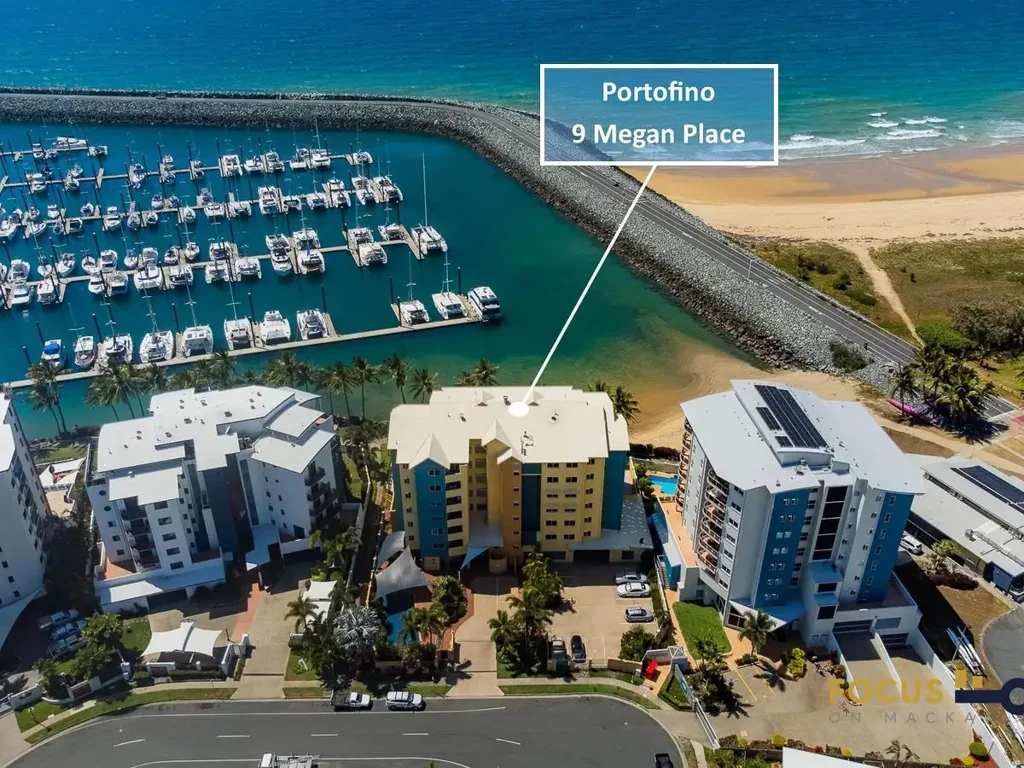 7/9 Megan Place, Mackay Harbour, QLD 4740
