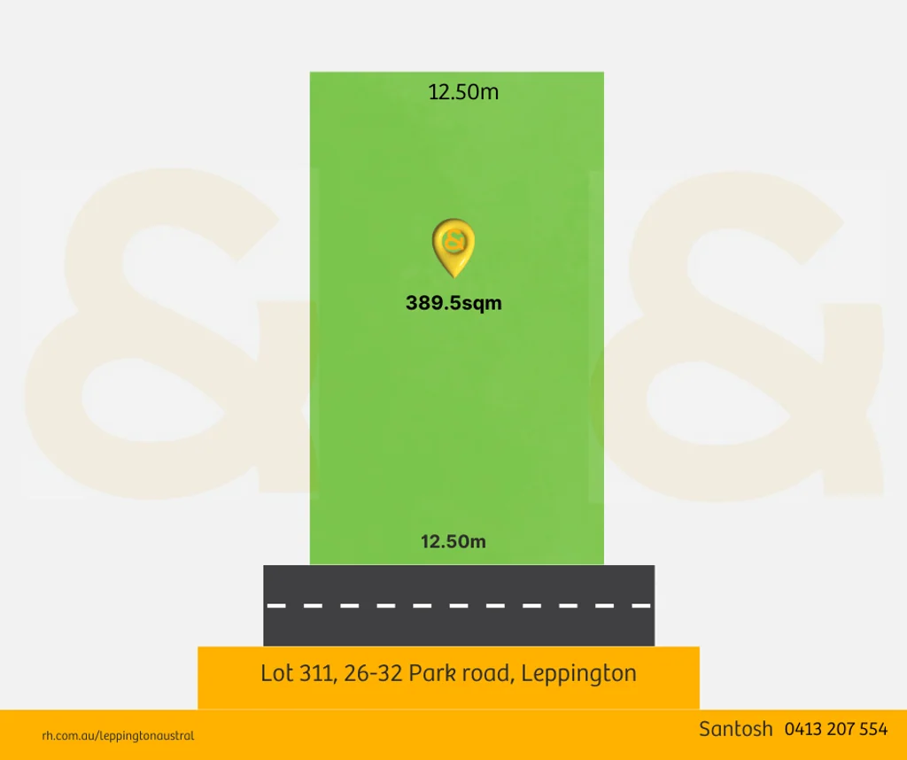 Leppington Secure the Best Lot to Build Your Dream Home in Leppington