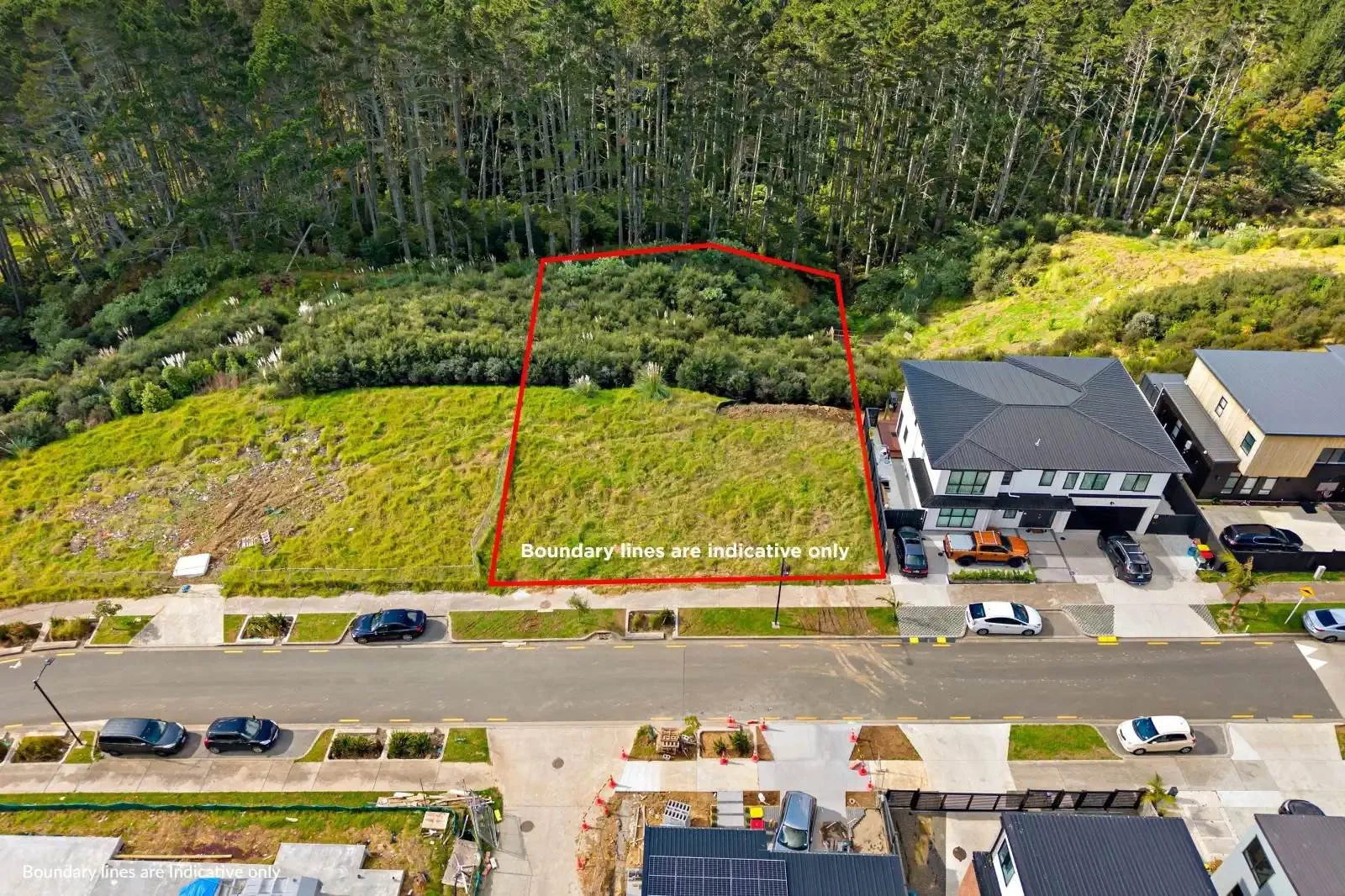 Flat Bush BUILD YOUR DREAM HOME IN BREMNER RIDGE