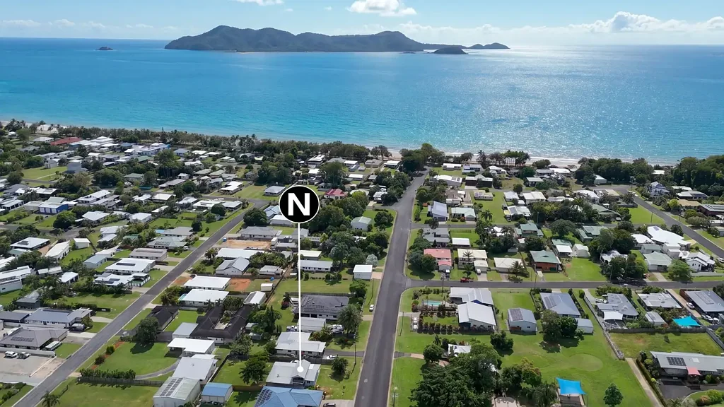 South Mission Beach 4部屋 Spacious Coastal Family Living 300m from South Mission Beach