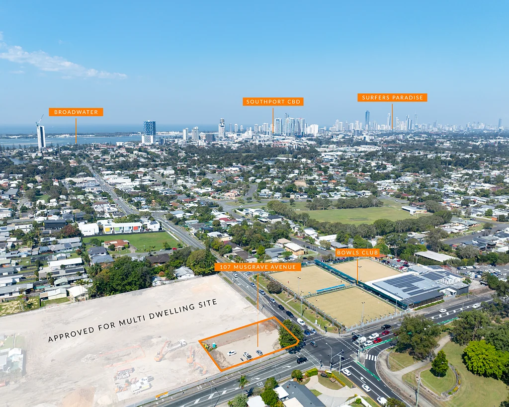 107 Musgrave Avenue, Labrador, QLD 4215