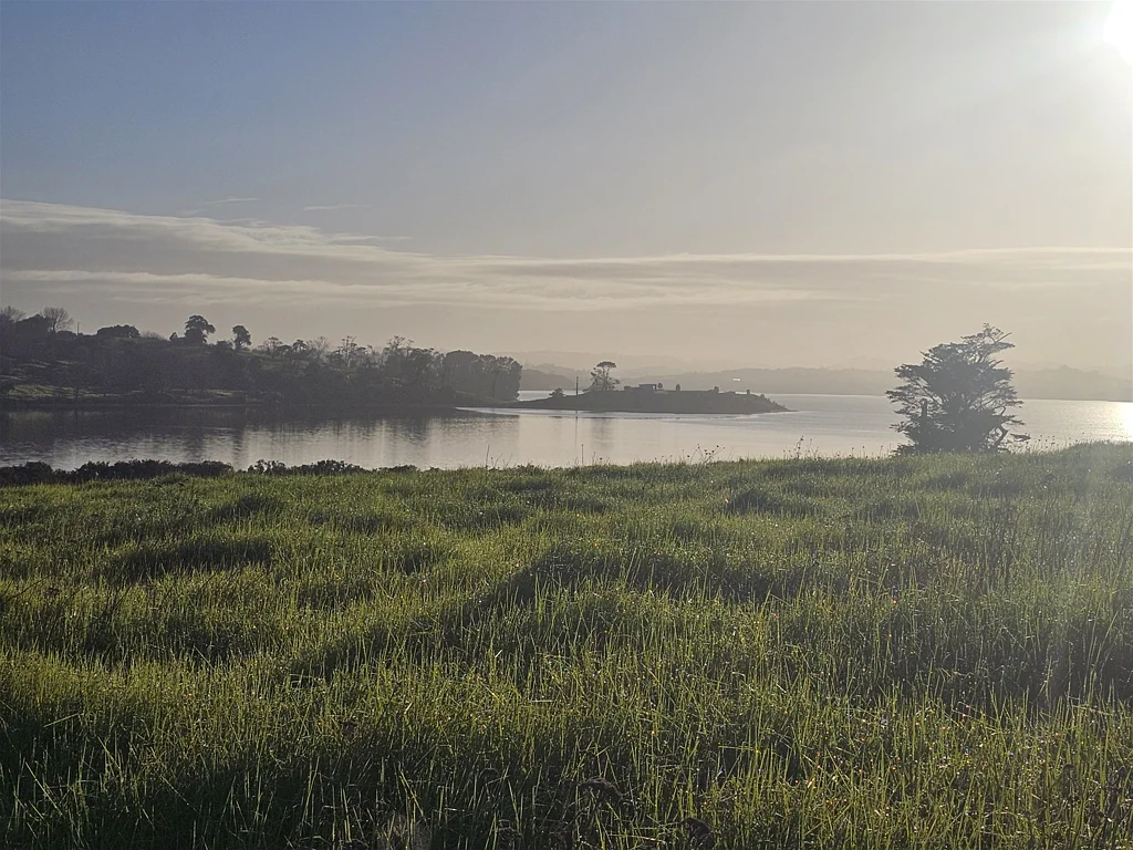 Tinopai Beautiful | North-facing | Waterfront