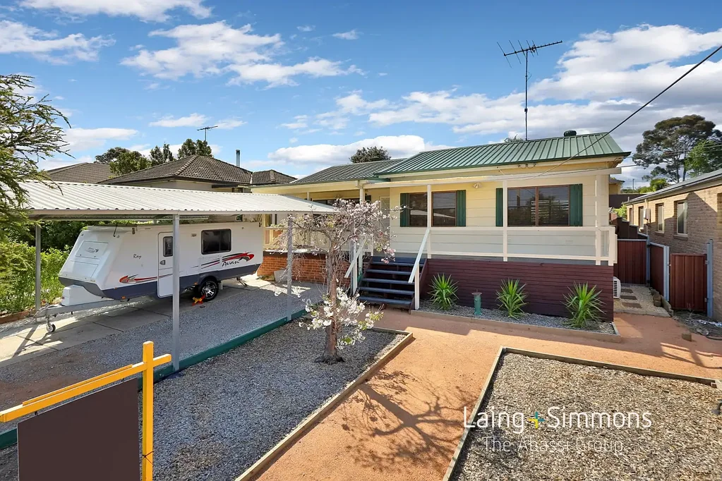 21 Raymond Street, Blacktown, NSW 2148