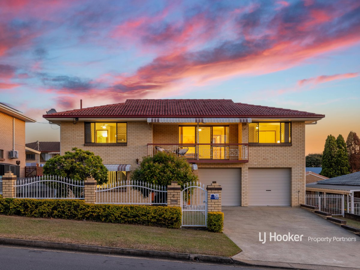 4 SHIRLAND ST, MACGREGOR QLD 4109, 0 rūma, 0 rūma horoi, House