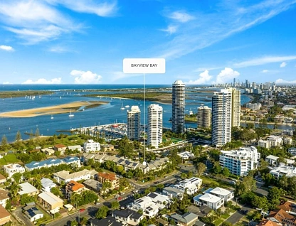 14/37 Bayview Street, Runaway Bay, Gold Coast, 2 Schlafzimmer, 2 Badezimmer, Apartment