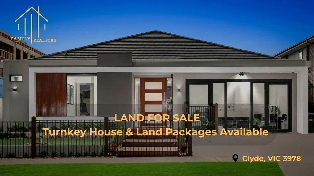 Clyde Last Remaining 512m² Land Opportunity in Riverfield Estate!!