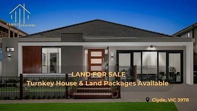 Clyde Last Remaining 512m² Land Opportunity in Riverfield Estate!!