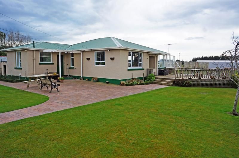 21 First Street, Kennington, Invercargill, 2 chambres, 1 salles de bain