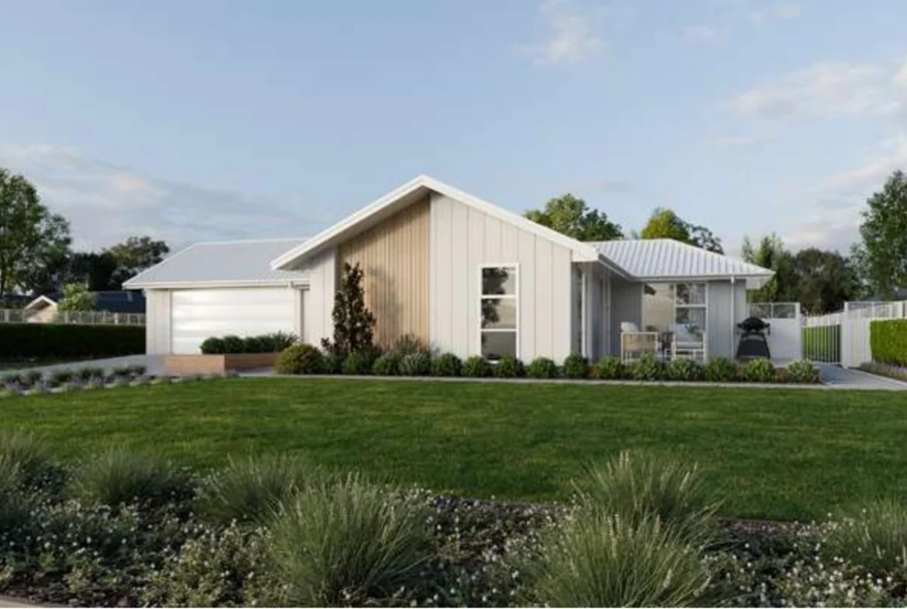 Newfield Build Your Dream Home