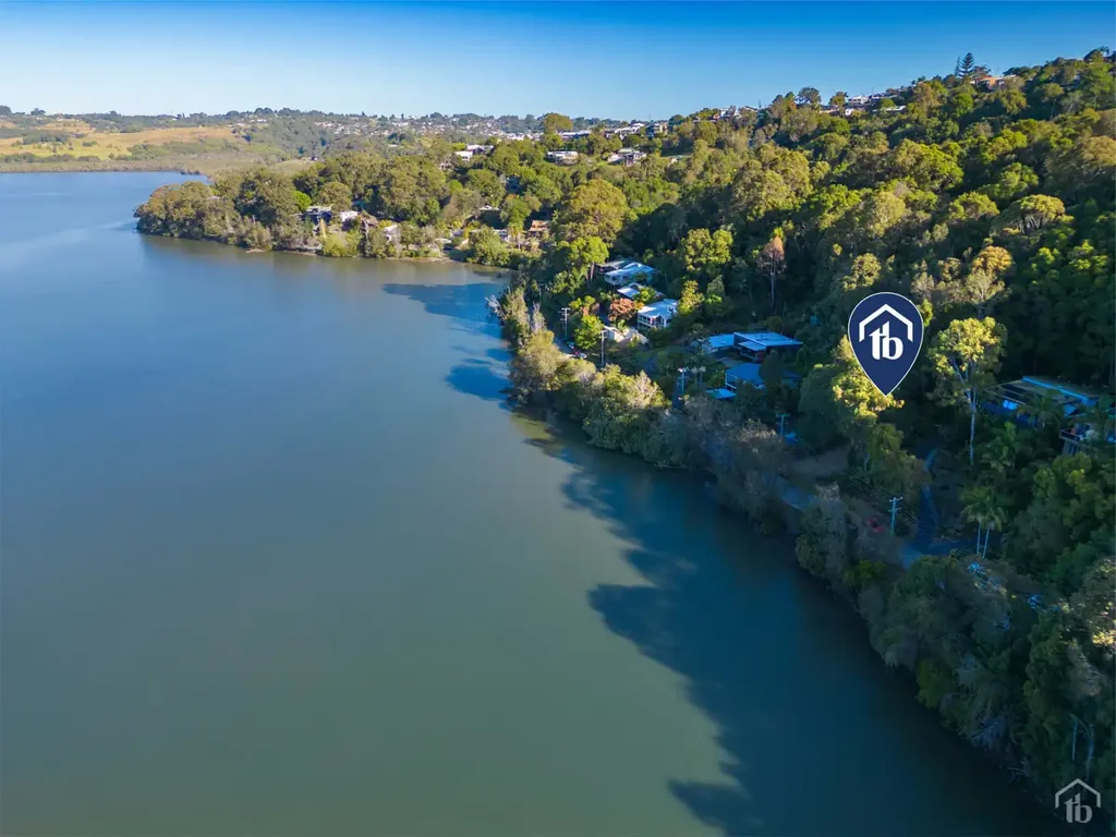 Bilambil Heights  Vacant Waterfront Land, North Facing