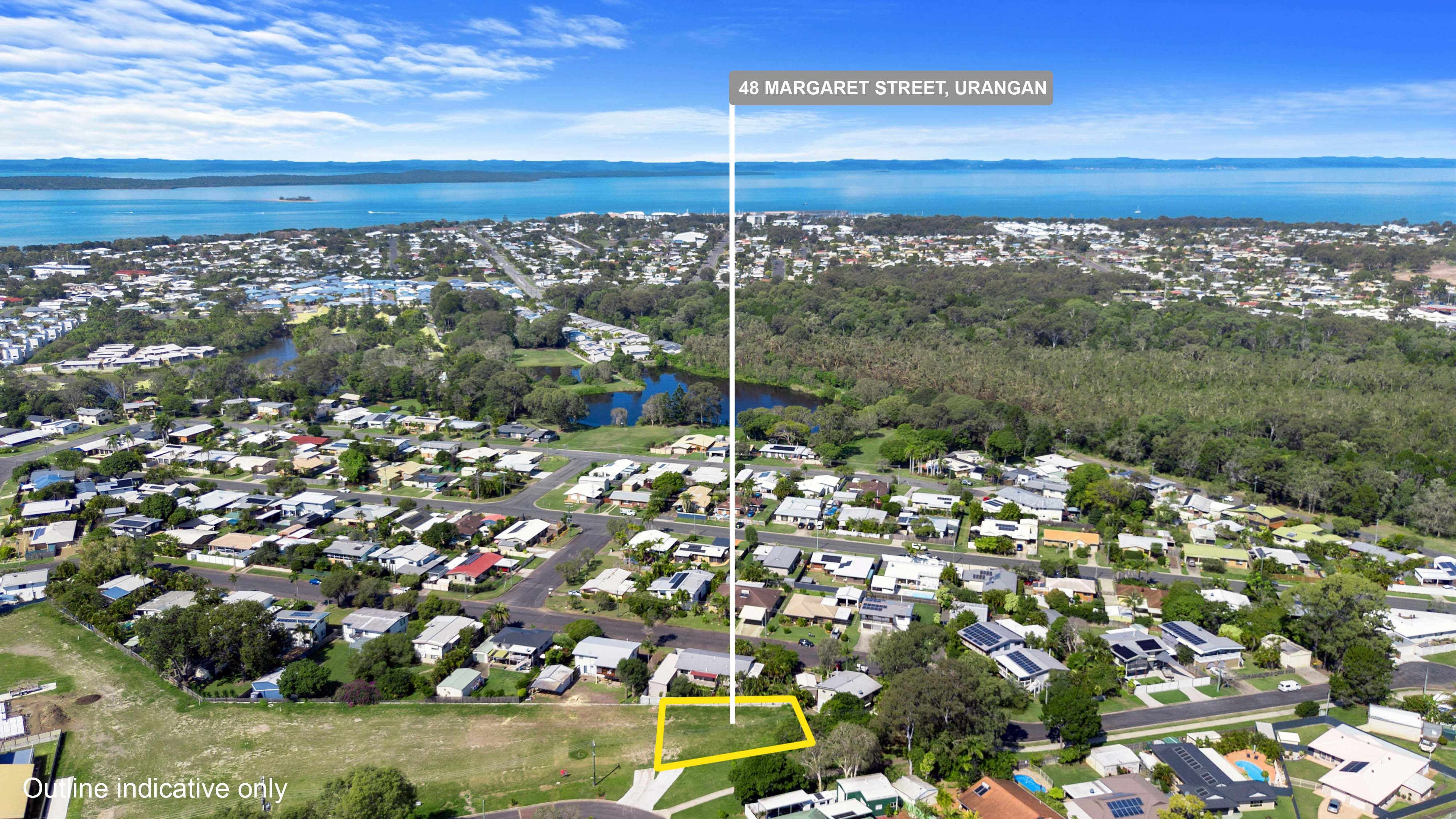 48 GLENRAY ST, URANGAN QLD 4655, 0 habitaciones, 0 baños, Section