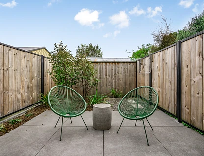 7/25 Bush Street, Naenae, Lower Hutt, Wellington, 2房, 1浴, 城市屋