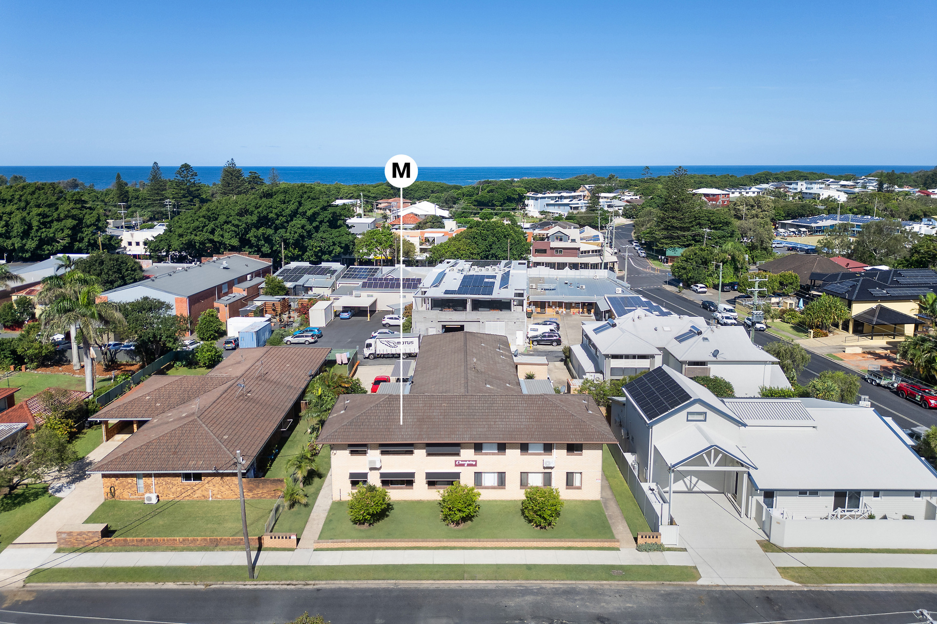 CHANDALAY UNIT 2 4 ELIZABETH ST, SAWTELL NSW 2452, 0 rūma, 0 rūma horoi, Unit