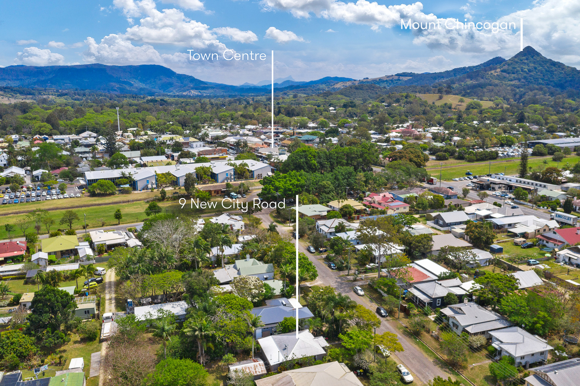 9 NEW CITY RD, MULLUMBIMBY NSW 2482, 0 ห้องนอน, 0 ห้องน้ำ, House