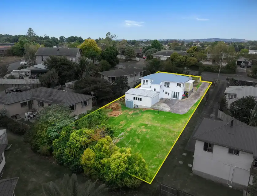 5 Boundary Road, Opaheke, Papakura, Auckland, 3房, 2浴, 独立屋