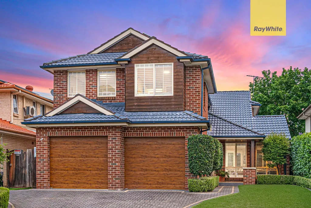 Kellyville 4બેડરૂમ Stylish Family Living with Premium Renovations