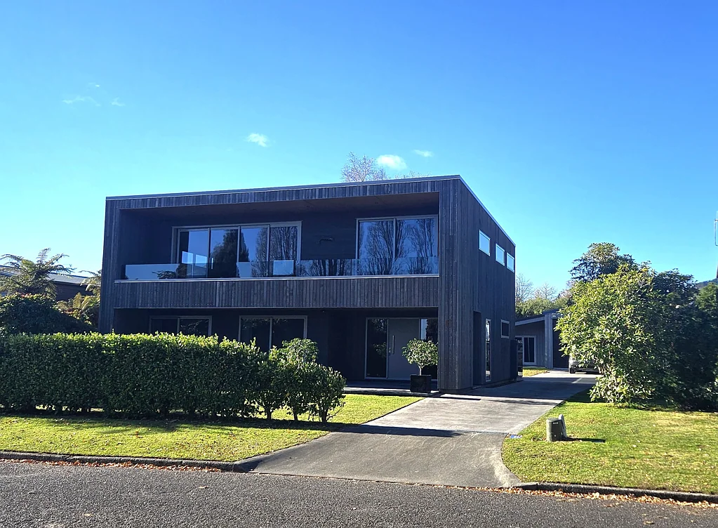 Kinloch 4房  Ultimate lakehouse
