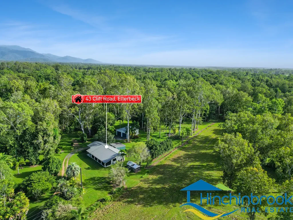 Cardwell 2房  Fully Renovated Lifestyle Property with Large Shed on Expansive Block