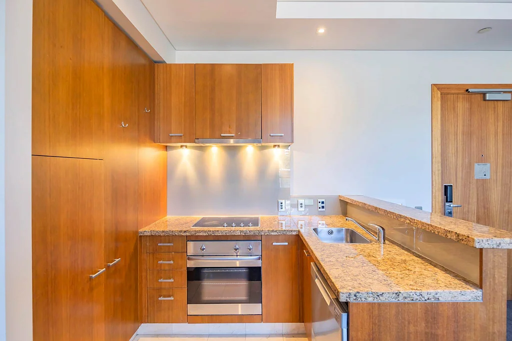 Auckland Central 1બેડરૂમ City Apartment — Vendor Must Sell