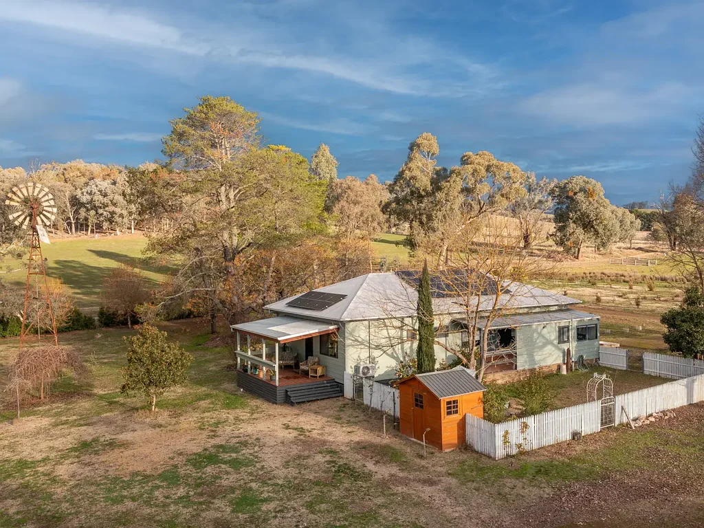 40 Carboor Upper Road, Carboor, VIC 3678