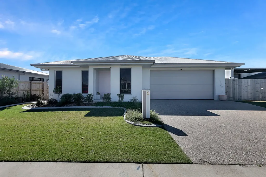 6 Aria Court, Bakers Creek, QLD 4740