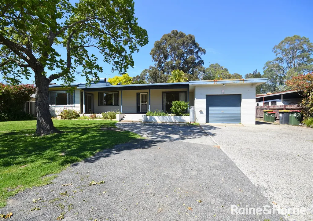 Light-Filled Home, Great Location